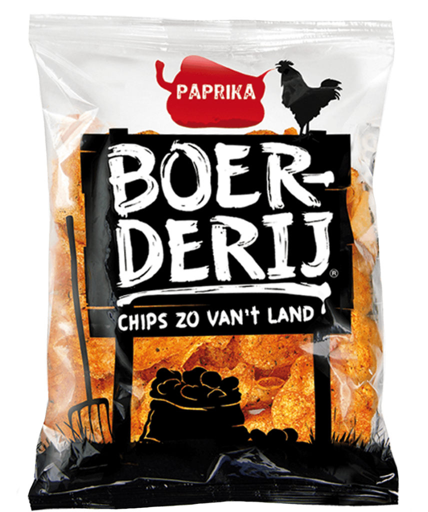 Verse aardappelchips snack – ideale keuze voor elk moment