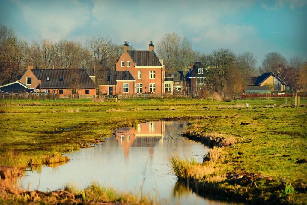 Ede stad bruist van activiteit met ontwikkelingen, evenementen en toeristische attracties