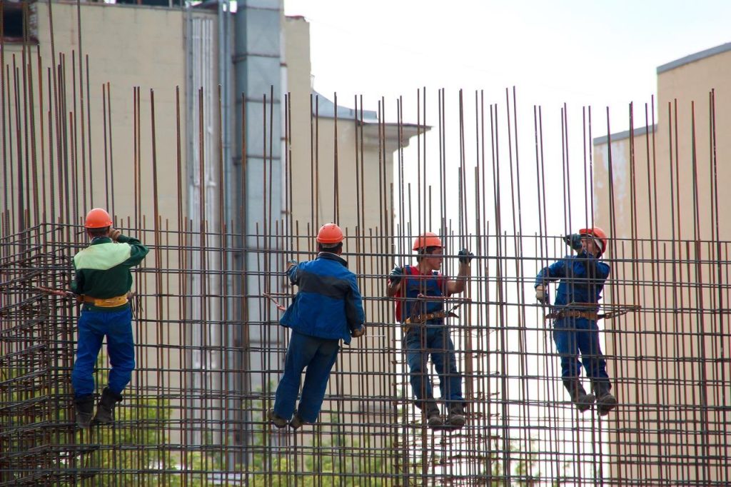 Professioneel bouwbedrijf in Kampen voert bouwproject uit met moderne technieken en duurzame materialen