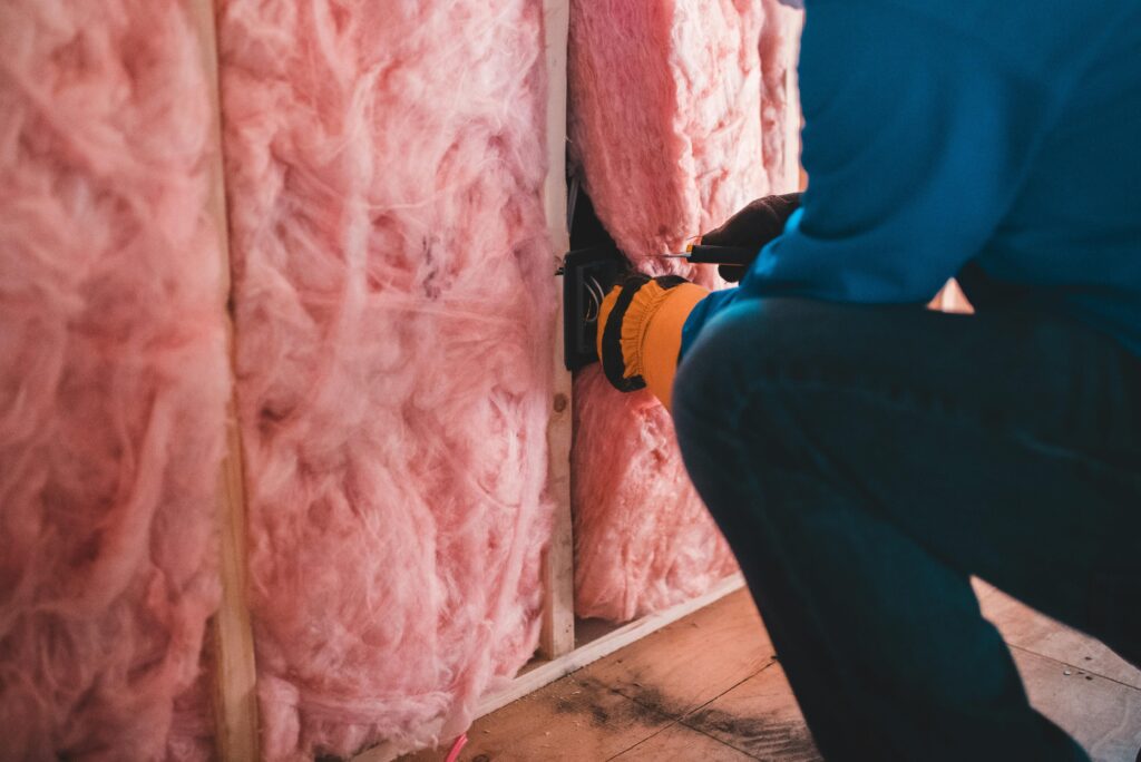 Spouwmuurisolatie in Hoorn met HR EPS parels voor energieneutraal wonen